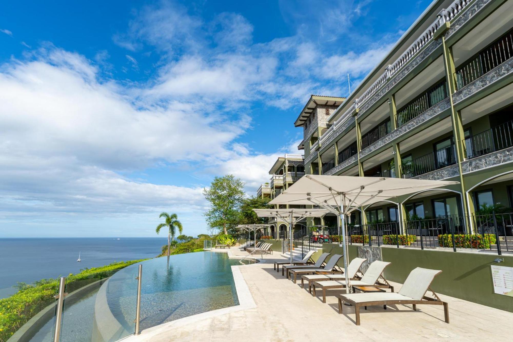 360 Splendor Del Pacifico Residences Плайя-Фламинго Экстерьер фото