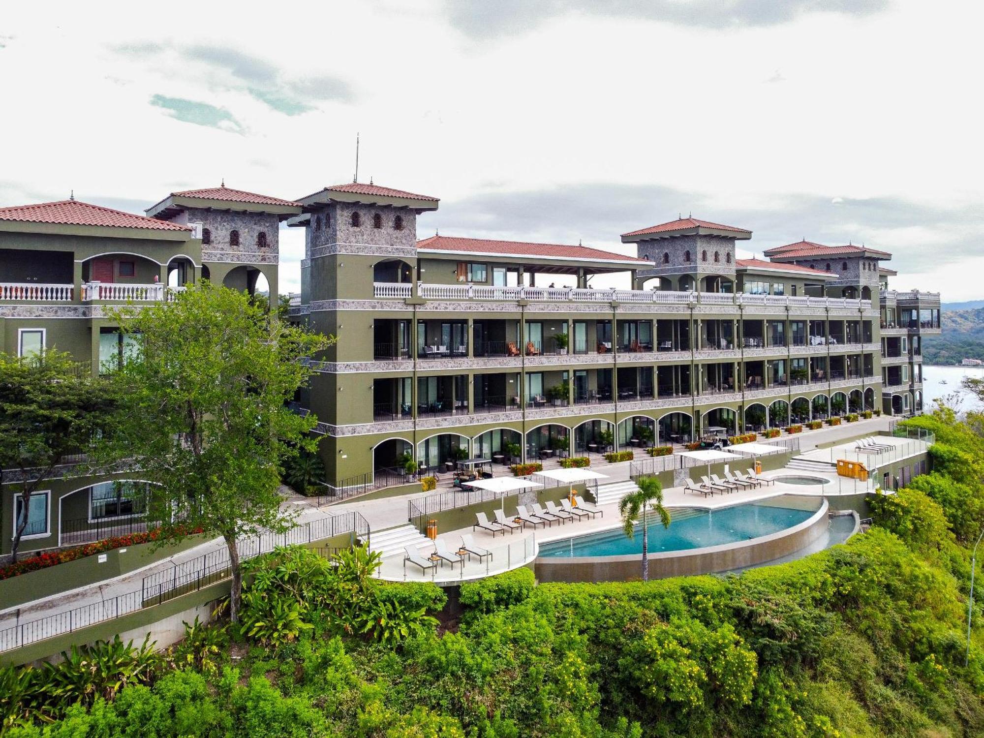 360 Splendor Del Pacifico Residences Плайя-Фламинго Экстерьер фото