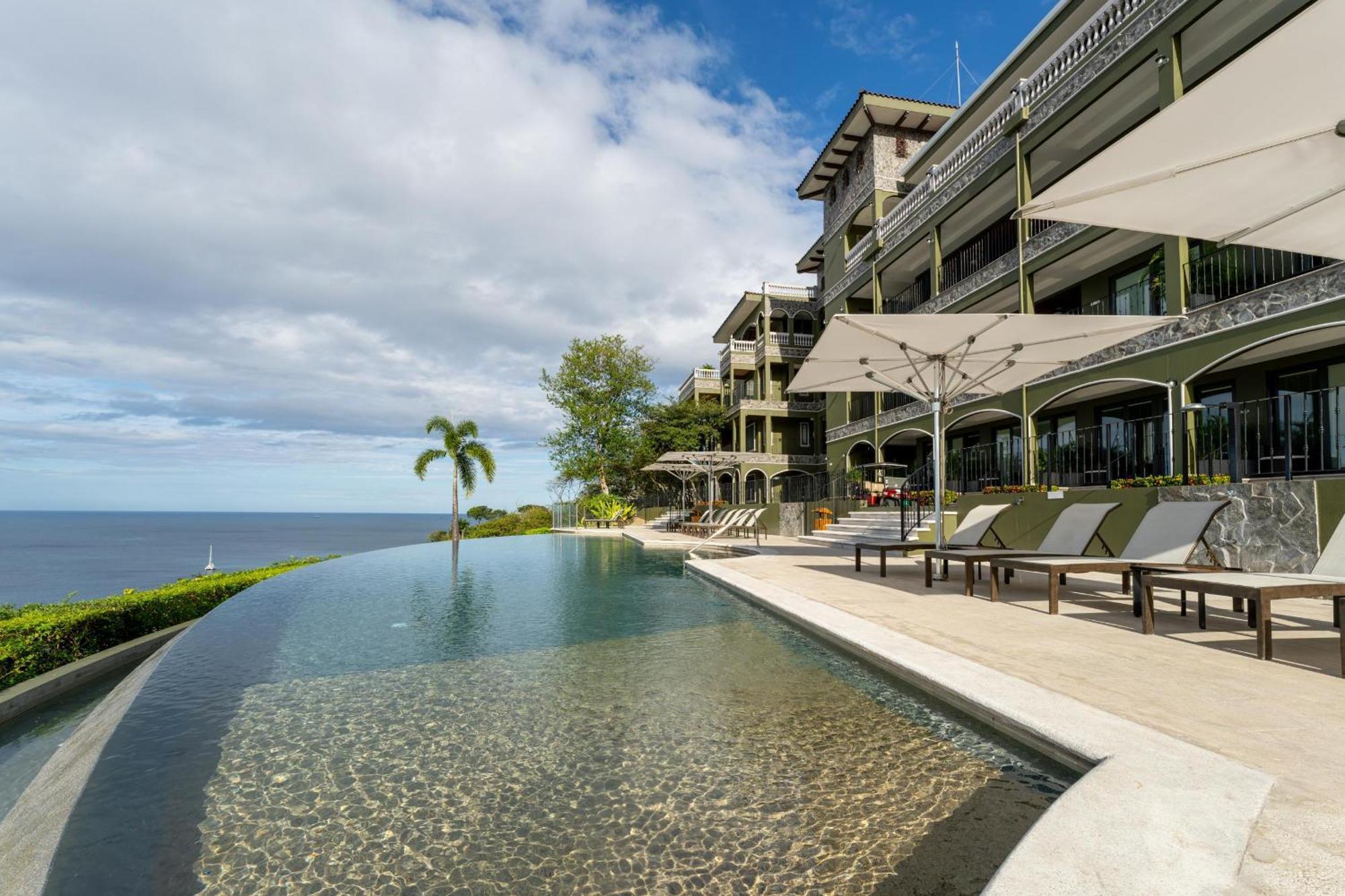 360 Splendor Del Pacifico Residences Плайя-Фламинго Экстерьер фото