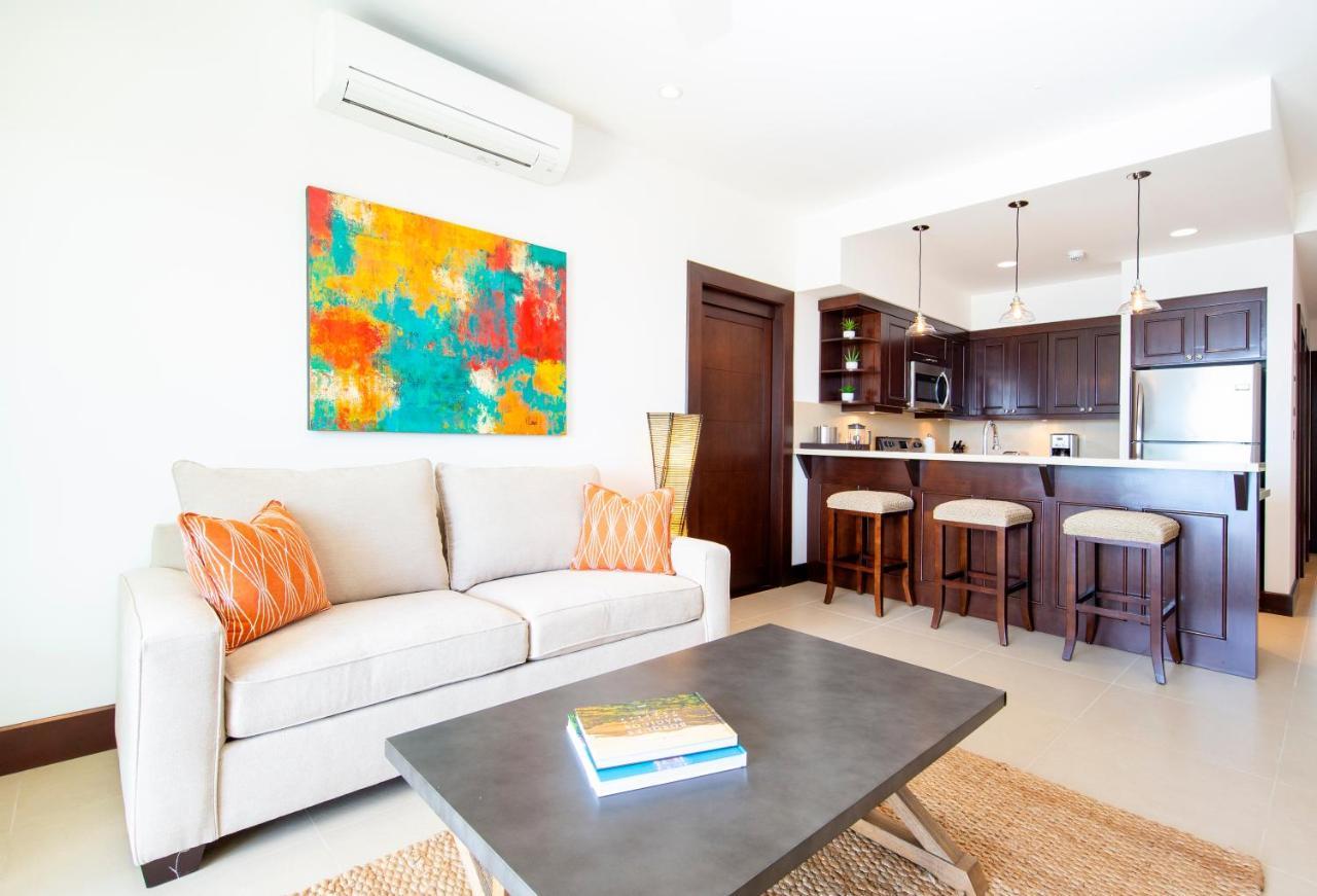 360 Splendor Del Pacifico Residences Плайя-Фламинго Экстерьер фото
