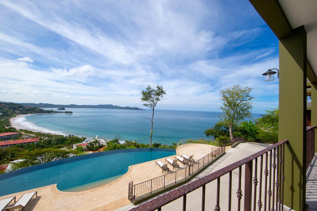 360 Splendor Del Pacifico Residences Плайя-Фламинго Экстерьер фото