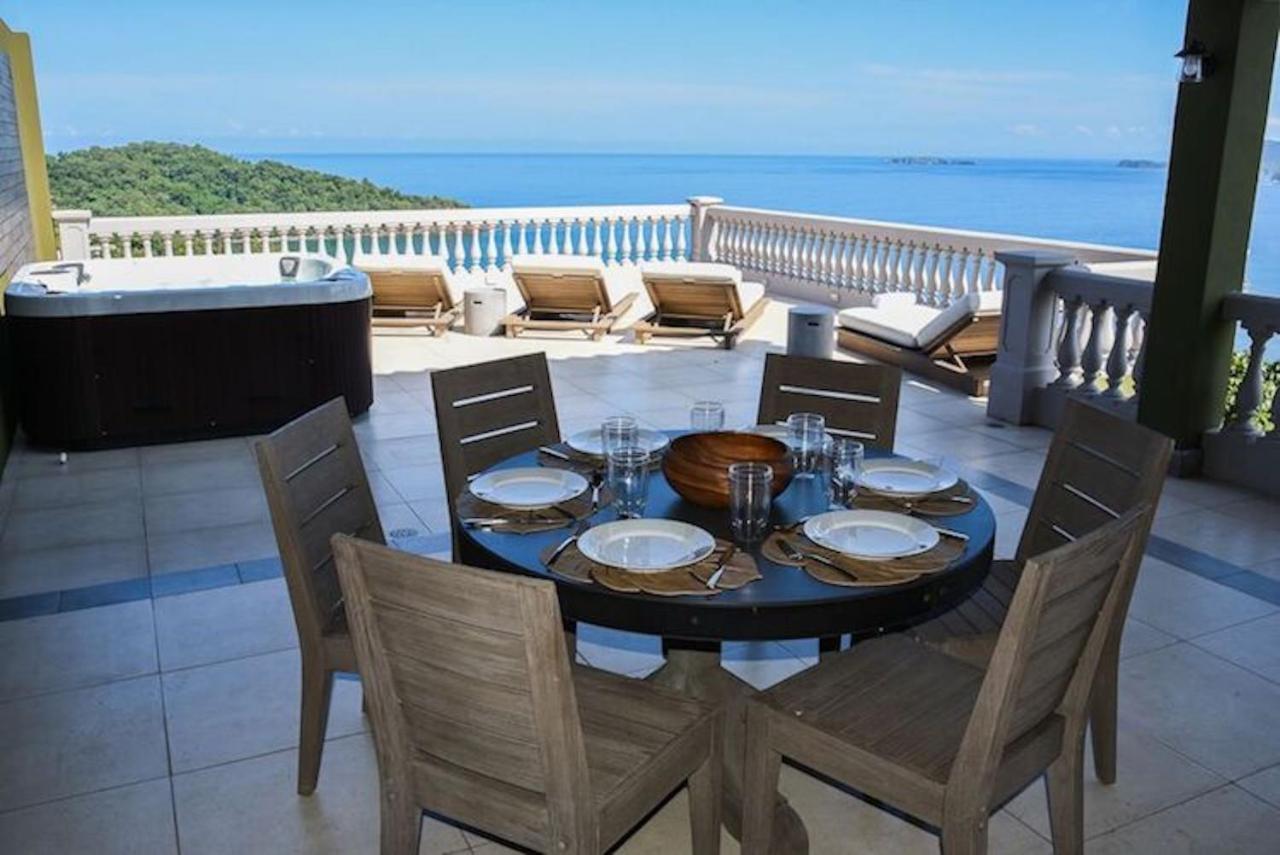 360 Splendor Del Pacifico Residences Плайя-Фламинго Экстерьер фото
