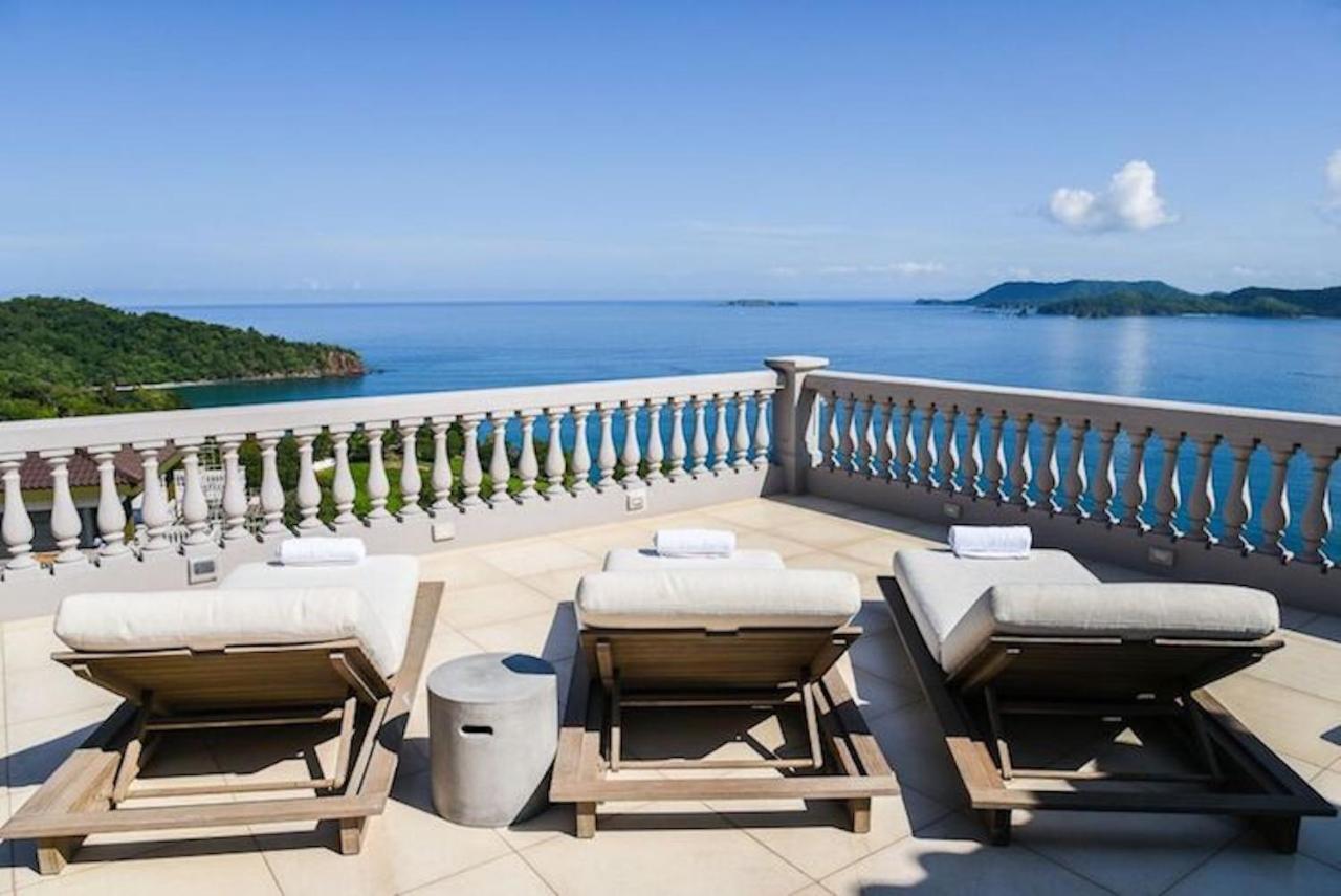 360 Splendor Del Pacifico Residences Плайя-Фламинго Экстерьер фото